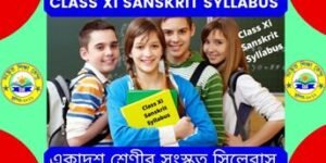Class Xi Sanskrit Syllabus